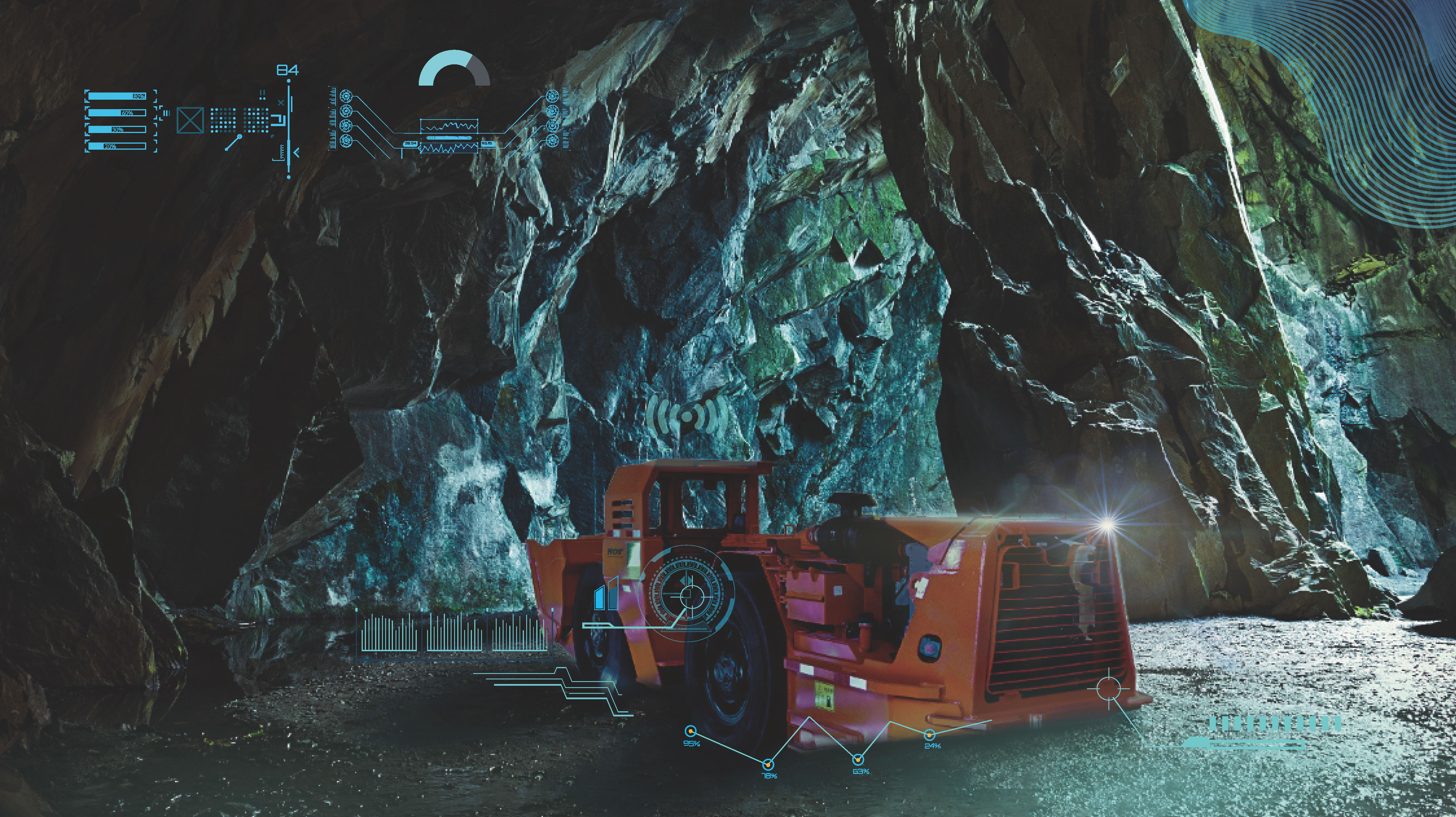 Underground LHD